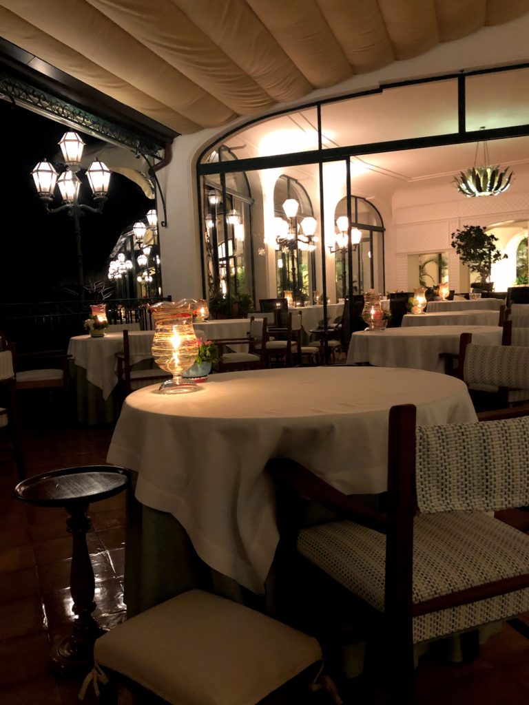 Zass at the Il San Pietro
