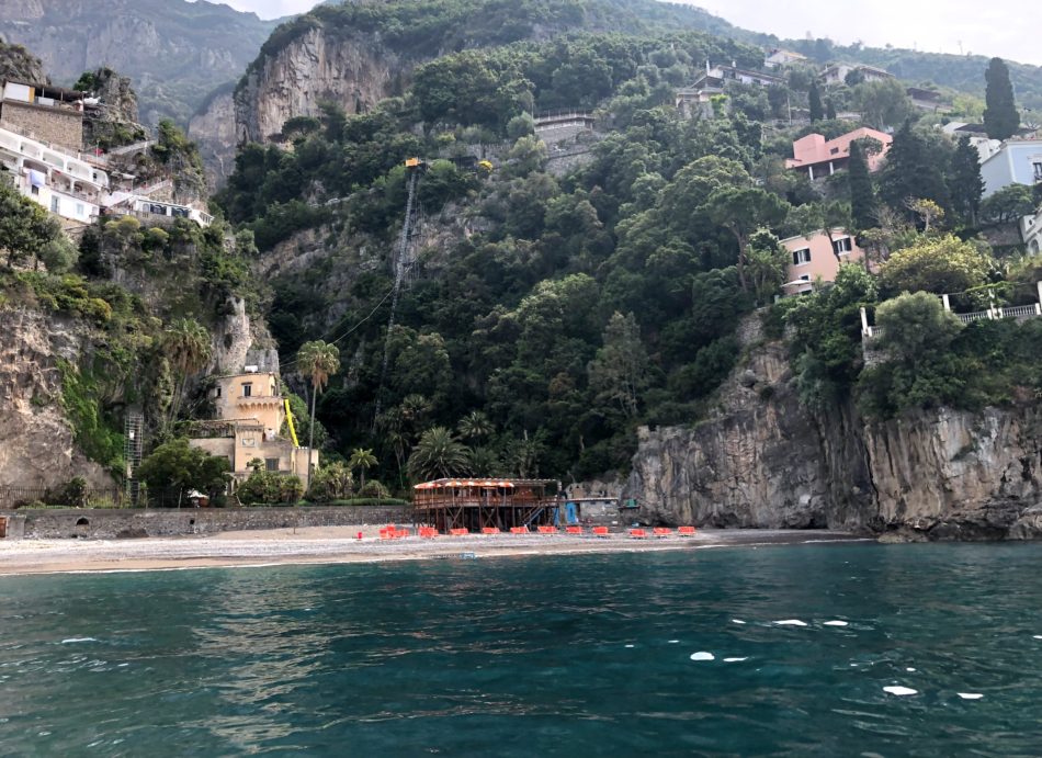 Arienzo Beach Club