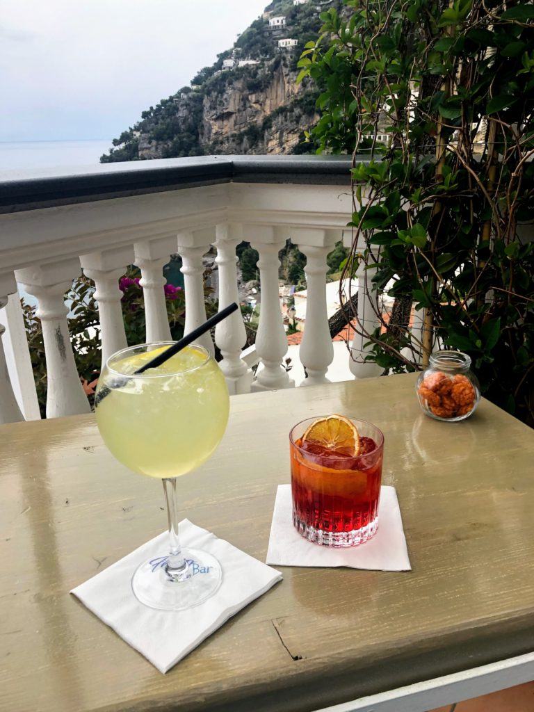 Faro Bar Positano