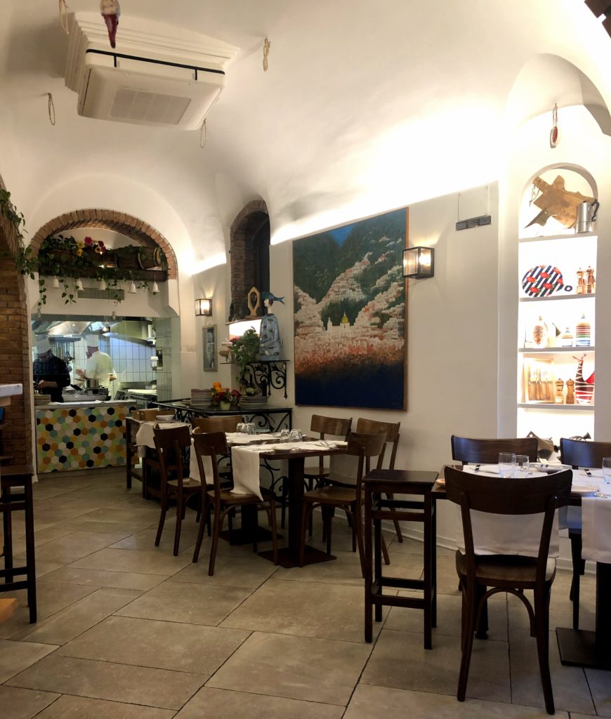 Da Vincenzo Positano